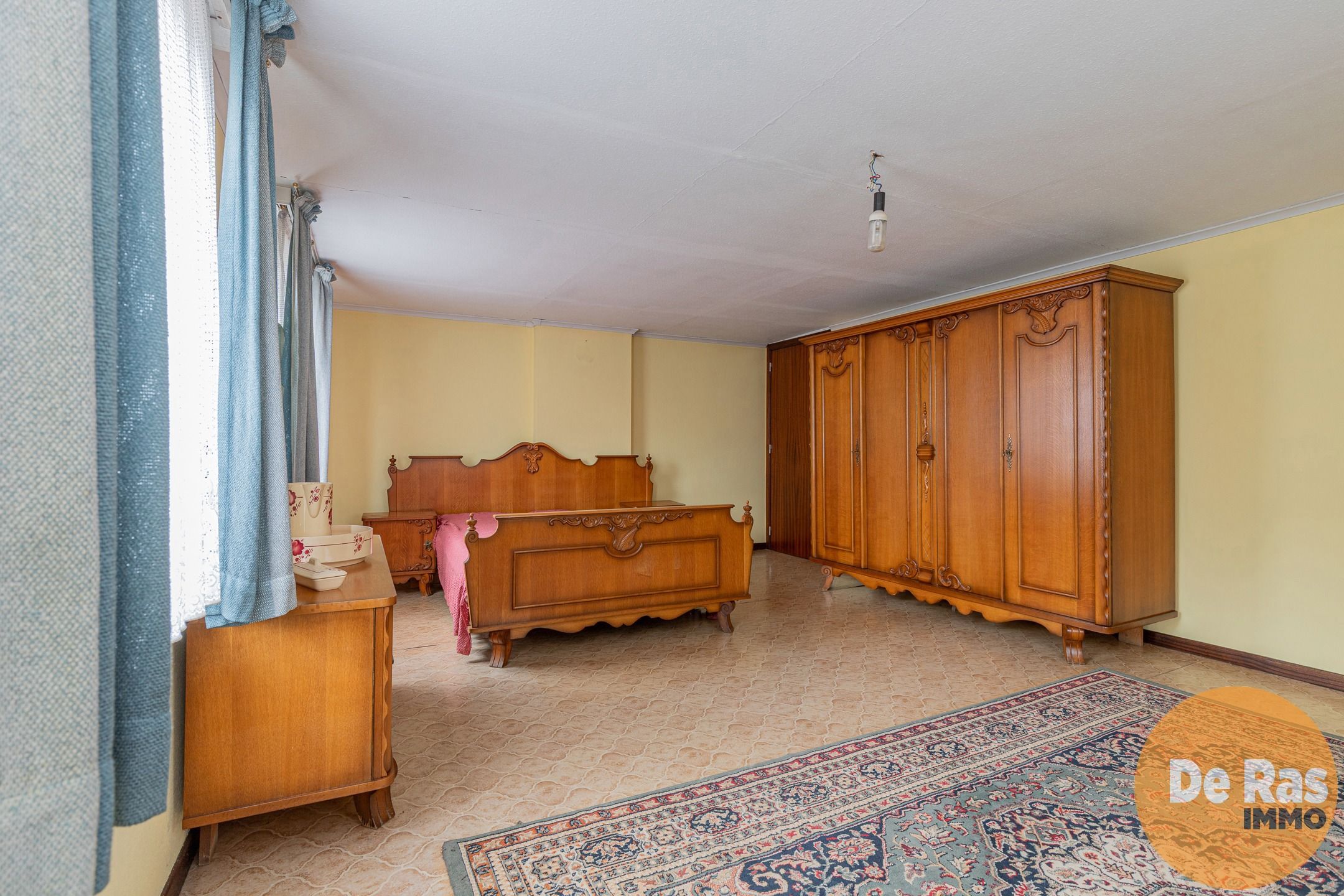 BORSBEKE - Te renoveren woning voorzien van tuin en garage foto 17