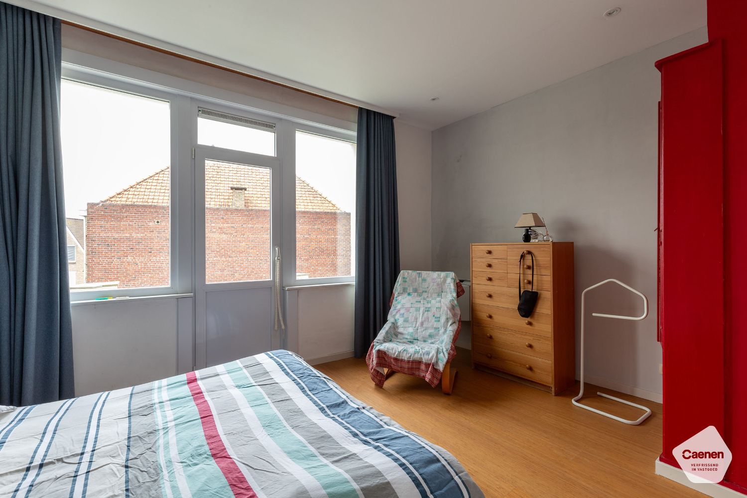 Rustig doch centraal gelegen appartement met garage foto 8