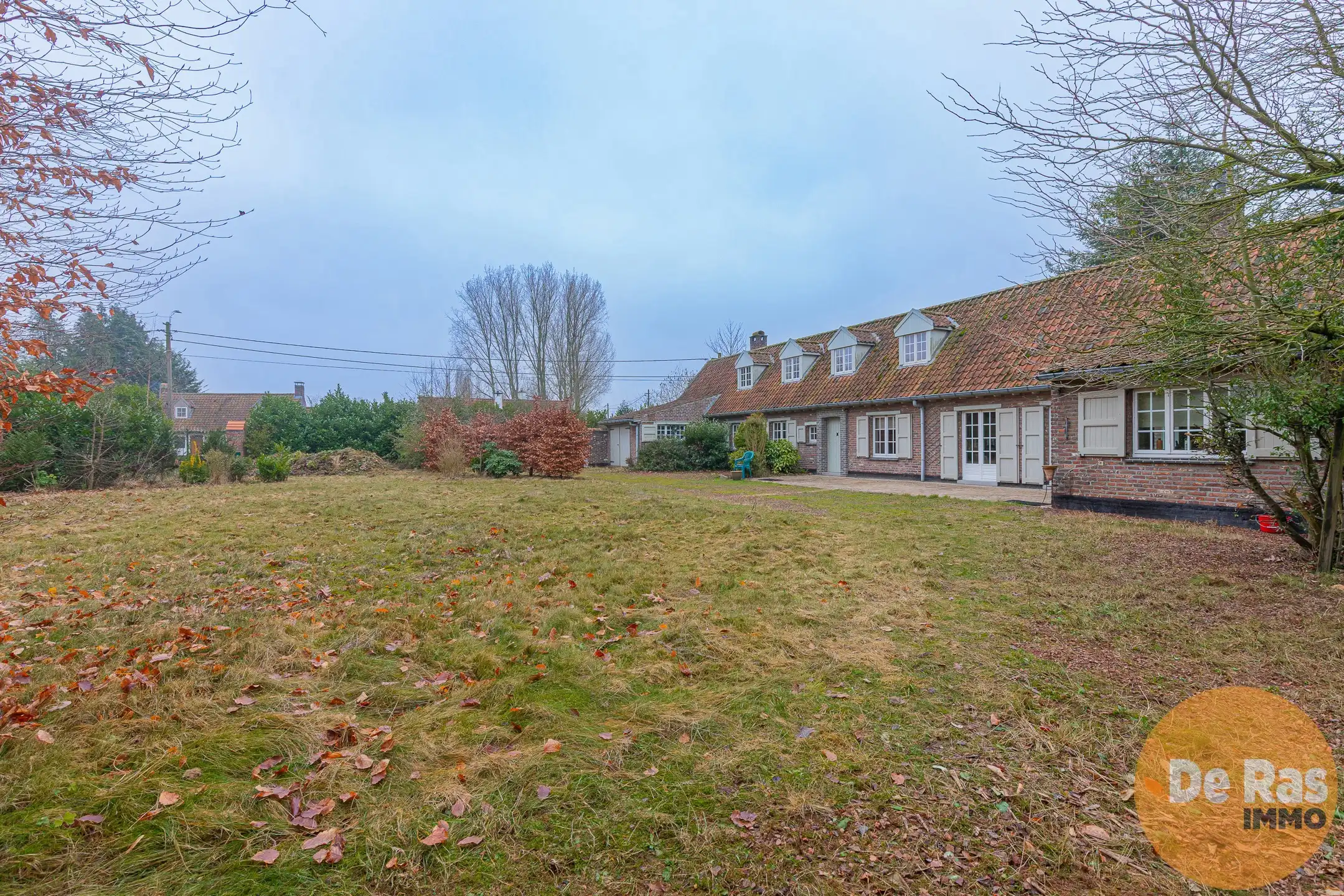 HANSBEKE - Prachtig gelegen hoeve  foto 17