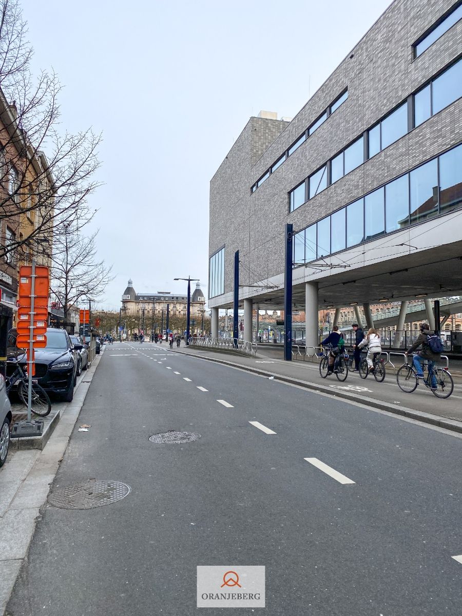 1 slpk appartement te huur vlakbij St-Pietersstation foto 18