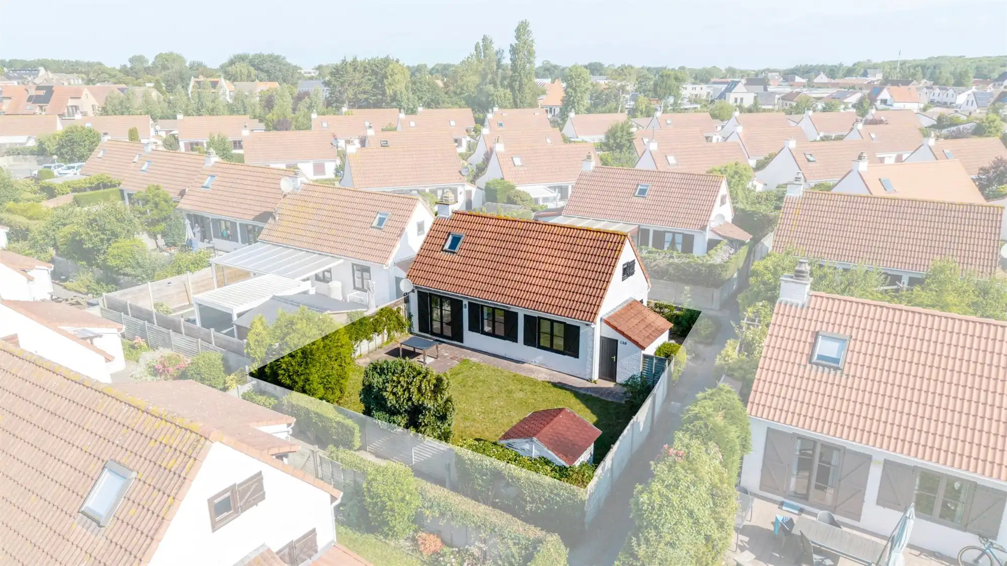 Leuke vakantiewoning nabij zee! foto 3