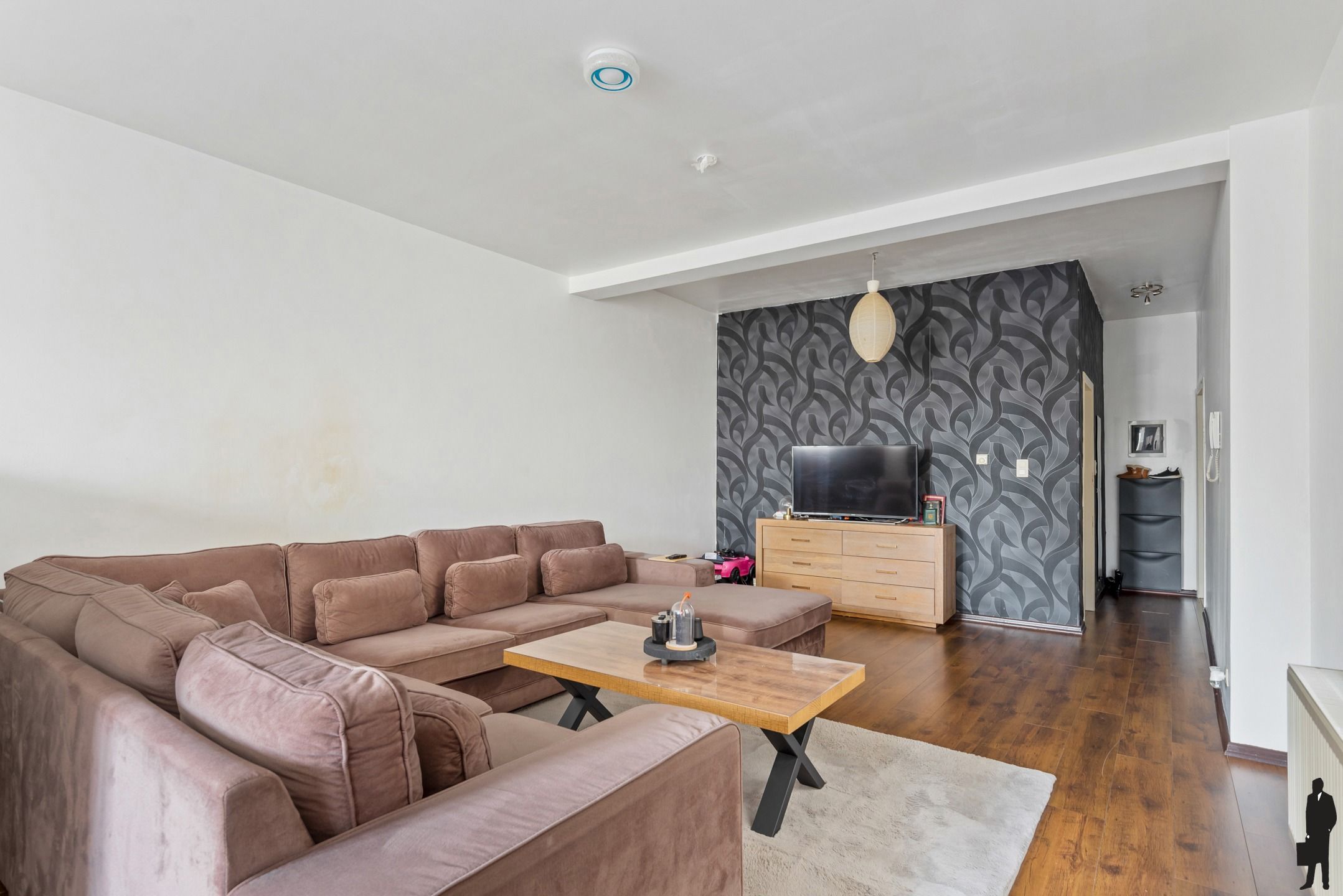 Recent 1-slaapkamer appartement aan Slachthuissite foto 3