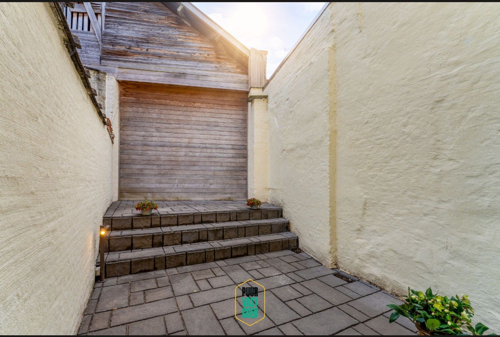 Hip, comfortabel huis met leuke binnenpatio, in St.-Annakwartier foto 7