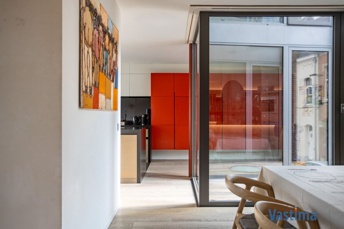 State-of-the-art architectenwoning - uitzonderlijke kans binnen de stadsring foto 9