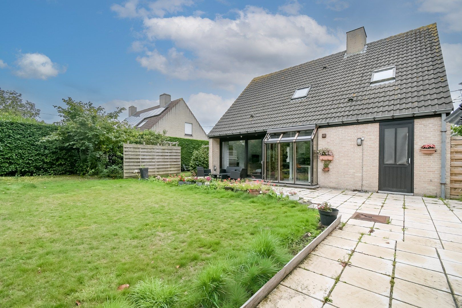 Gezellige woning omgeven door groen! foto 18