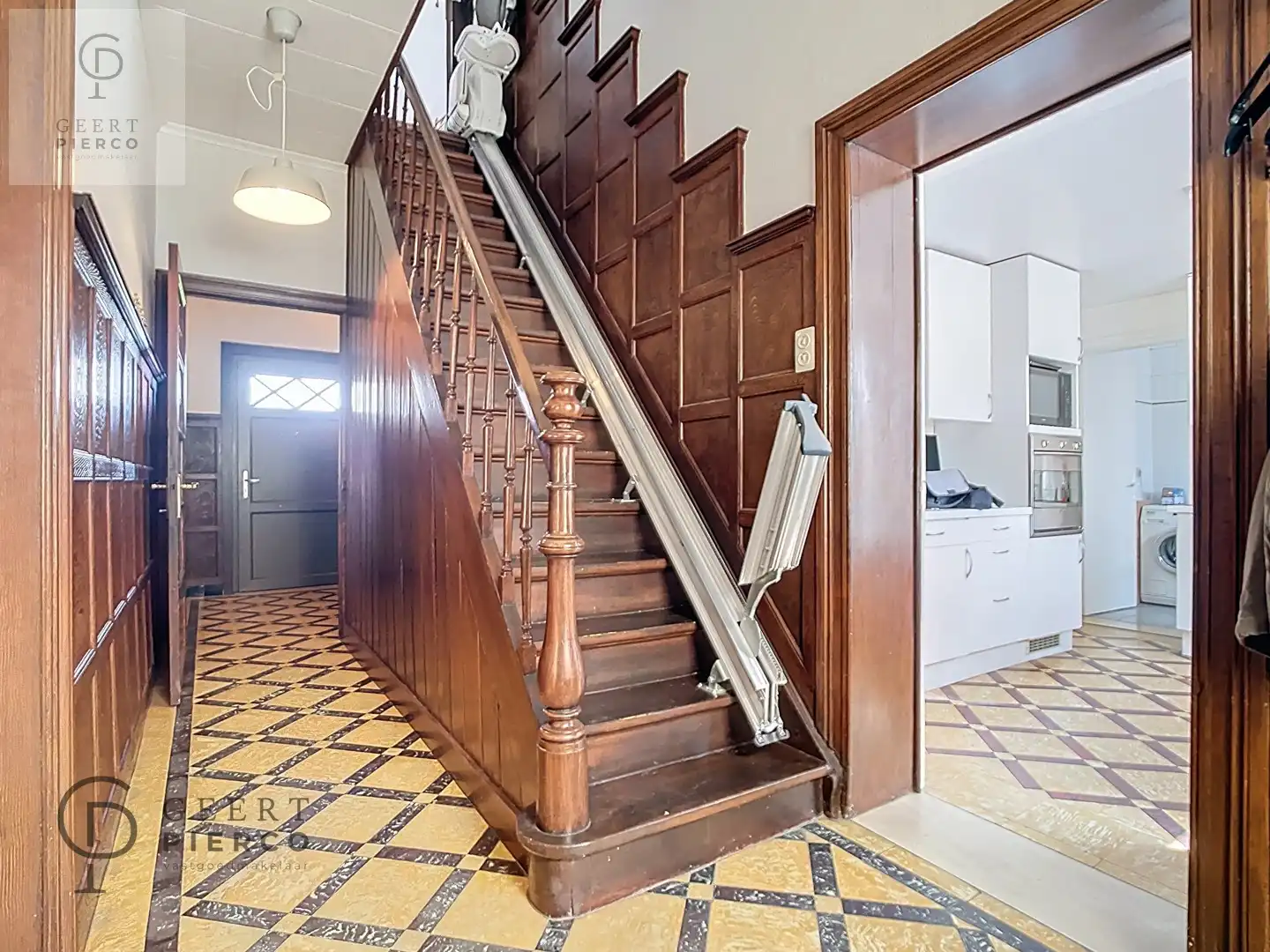 toffe ruime woning met heel wat mogelijkheden in ons landelijke Overwinden foto 15