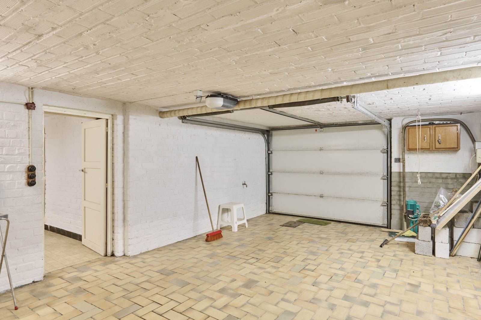 WONING MET RUIME TUIN EN GARAGE IN NABIJHEID DORPSKERN 1652 ALSEMBERG (BEERSEL) foto 23