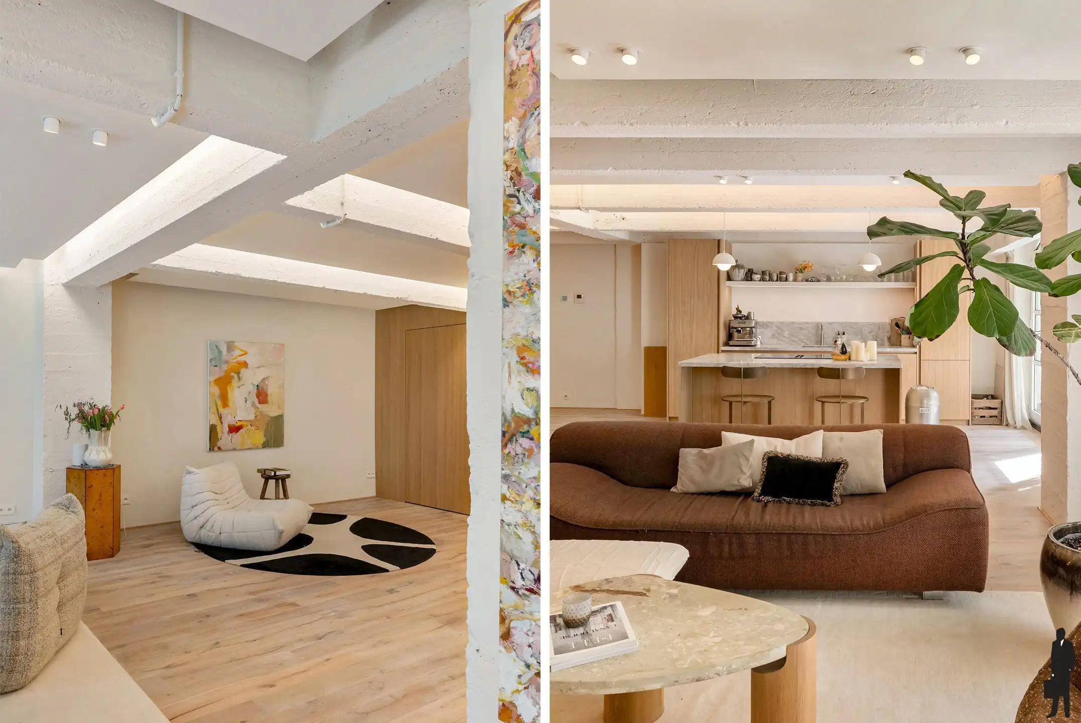 Exclusieve en instapklare gelijkvloerse loft met hoogwaardige afwerking foto 26