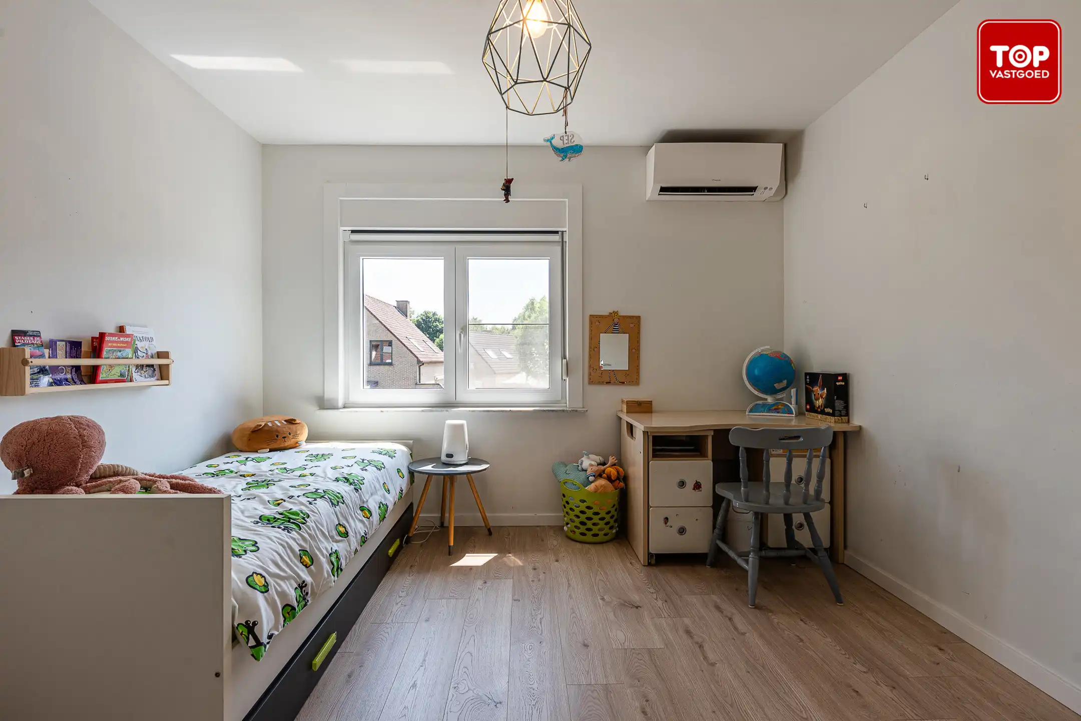 Instapklare en energiezuinige woning (EPC A) in een groene woonomgeving foto 19