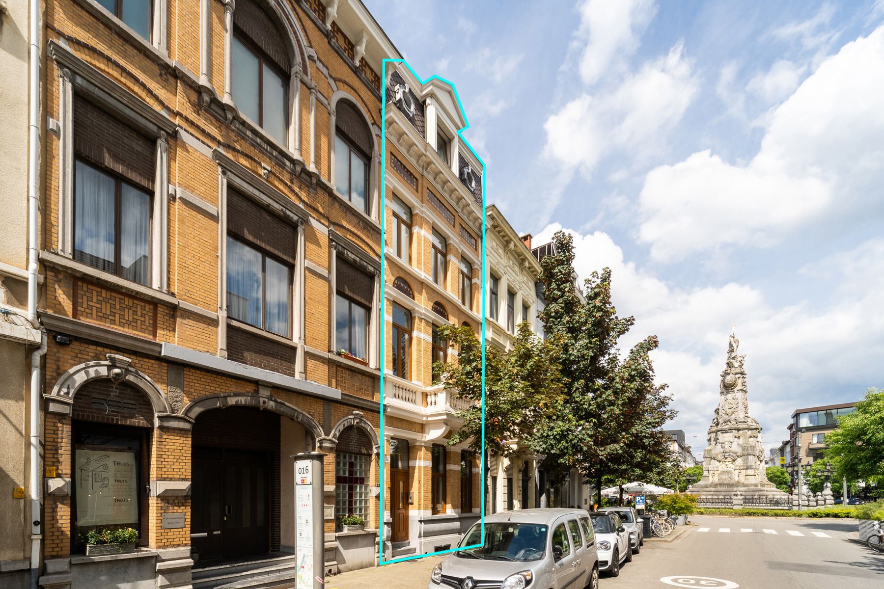 Authentiek herenhuis in hartje ’t Zuid – charme en karakter foto 16