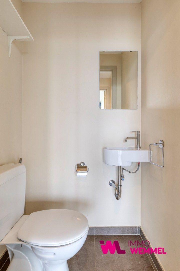 Instapklaar en extreem energiezuinig (EPC A) appartement met fenomenaal zicht foto 10