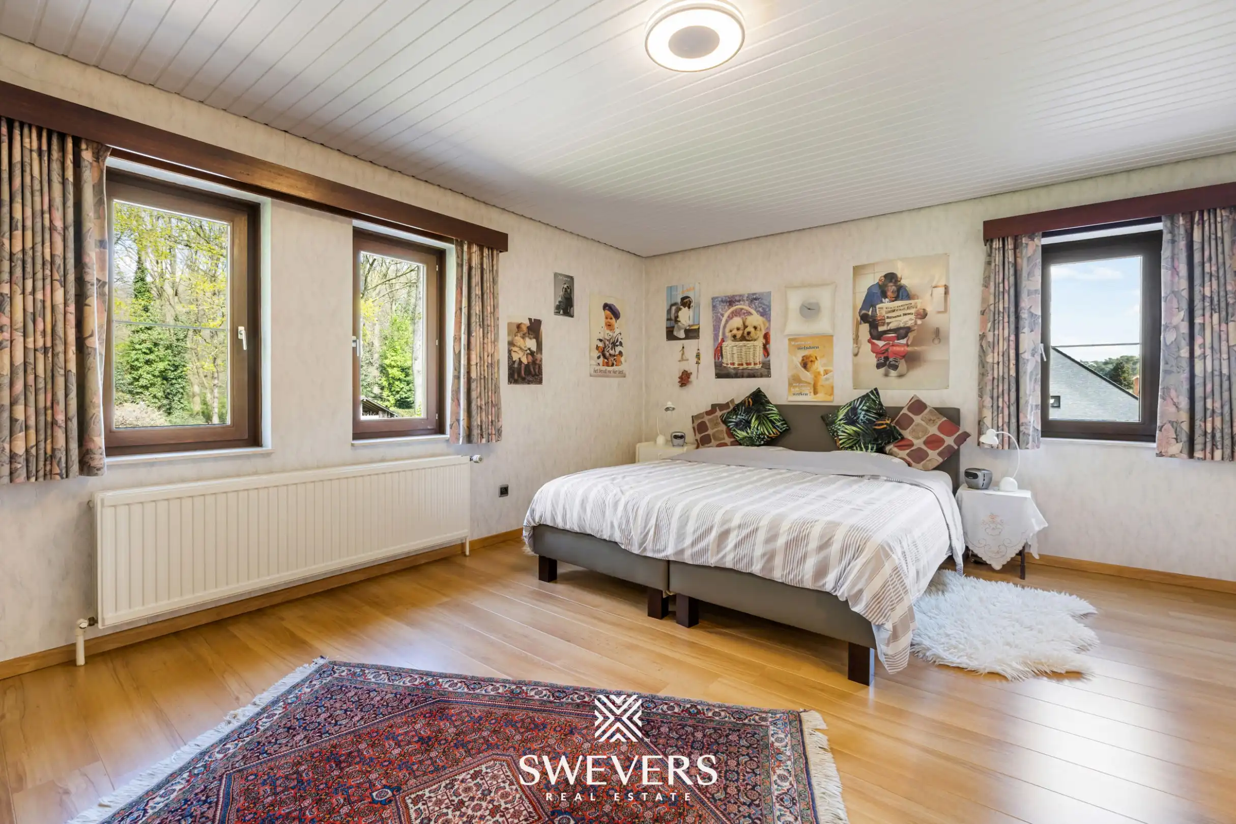 Ruime open bebouwing met praktijkruimte op perceel van 37a 75ca in Beringen foto 21