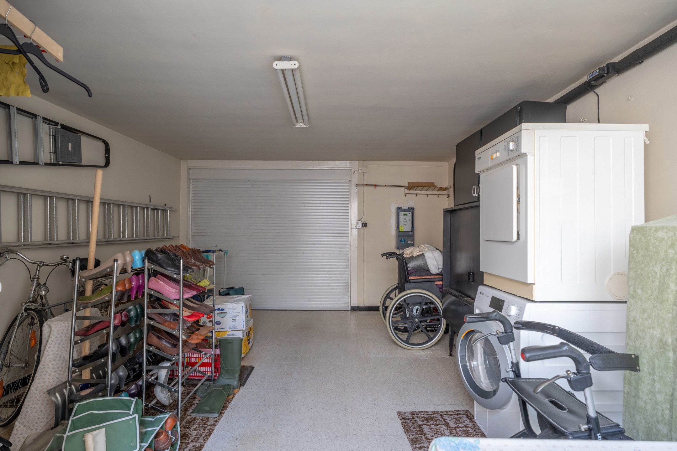 Zeer rustig gelegen woning met 3 slaapkamers en garage foto 11
