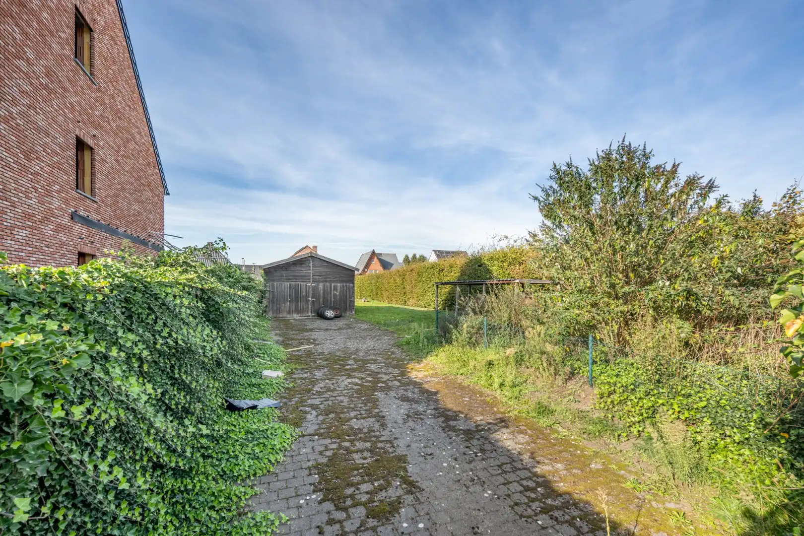 Grond in woongebied met landelijk karakter voor open bebouwing, 5a16 foto 4