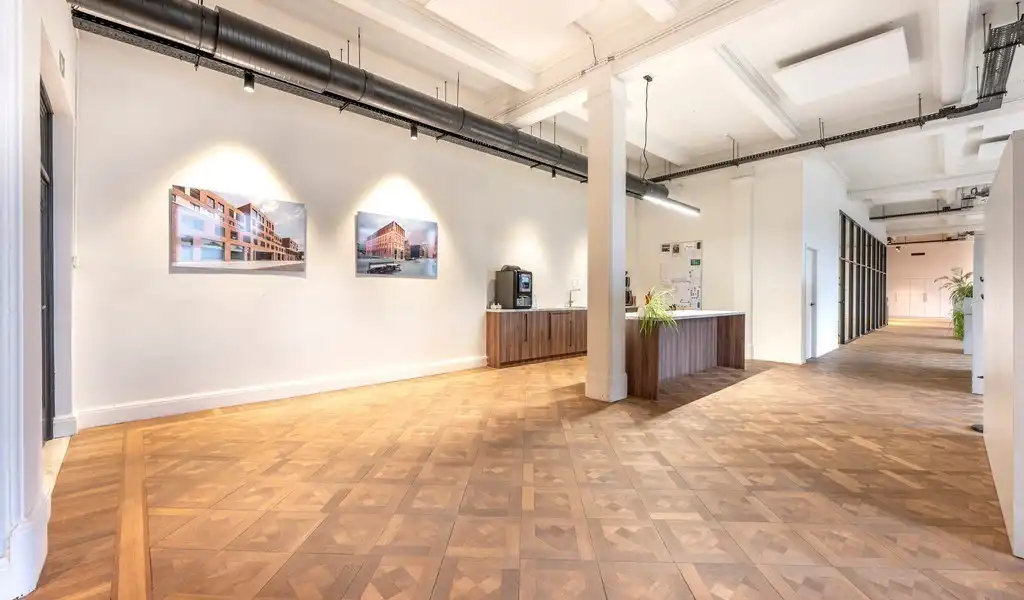 Prestigieuze kantoren te huur aan Frankrijklei in Antwerpen foto 14