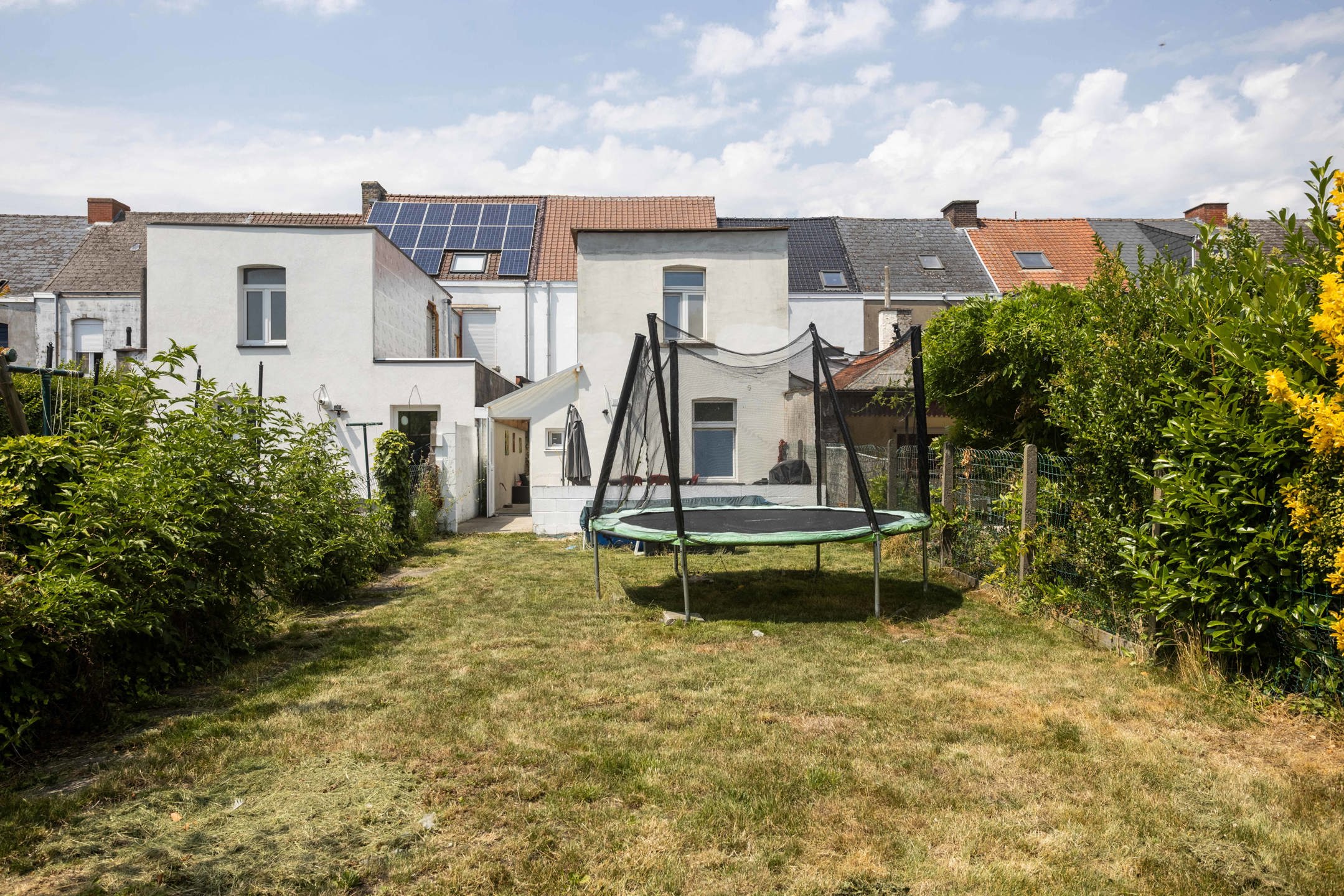 Ruime, instapklare woning met tuin in rustige omgeving! foto 13