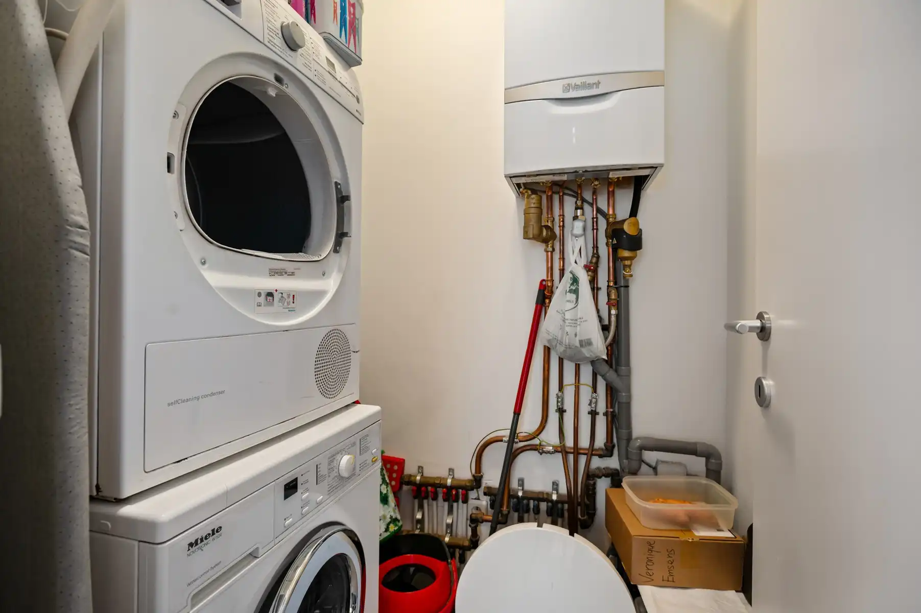 Lichtrijk appartement op toplocatie foto 12