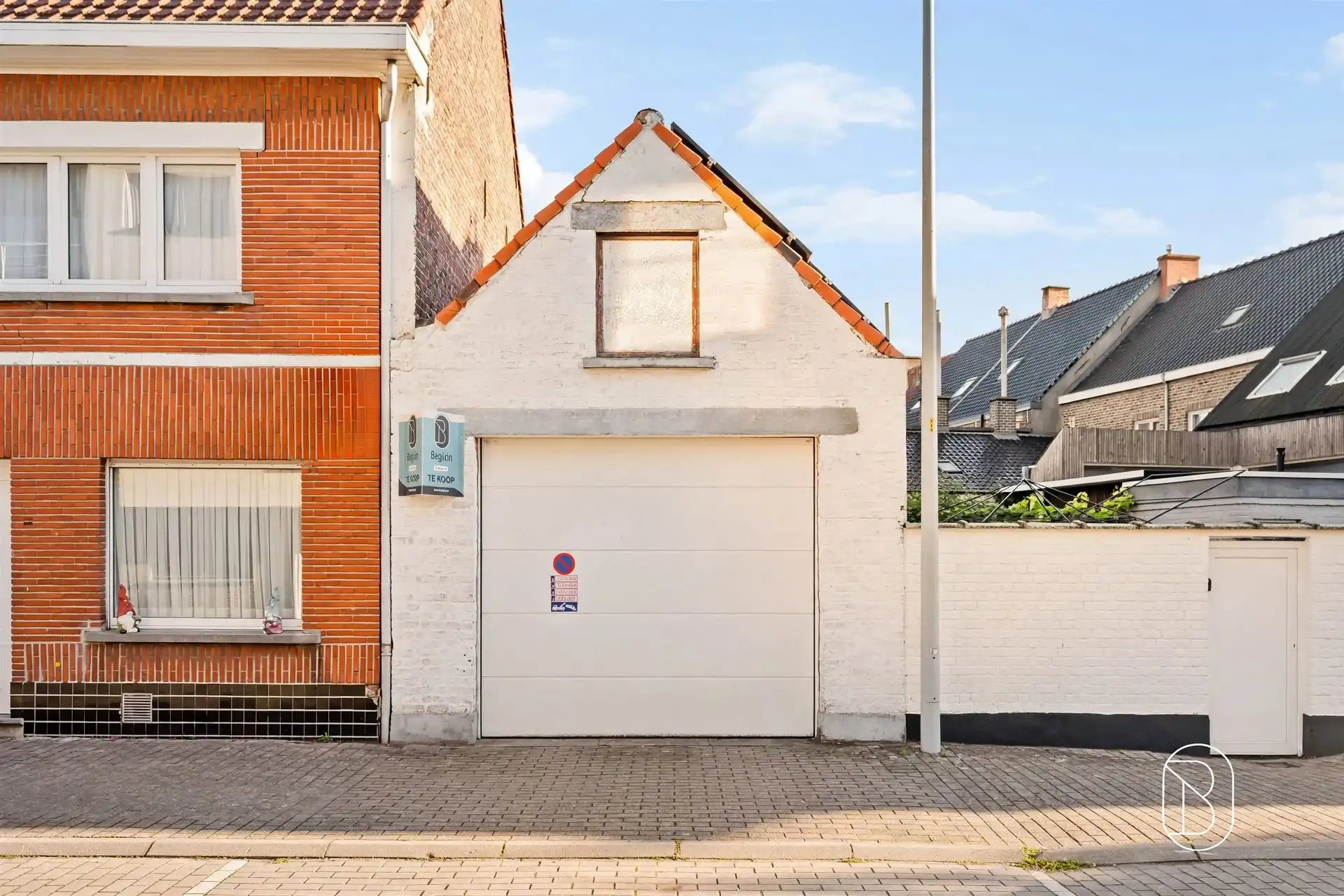 Passieve woning met 3 slk en garage in Oudenaarde foto 12