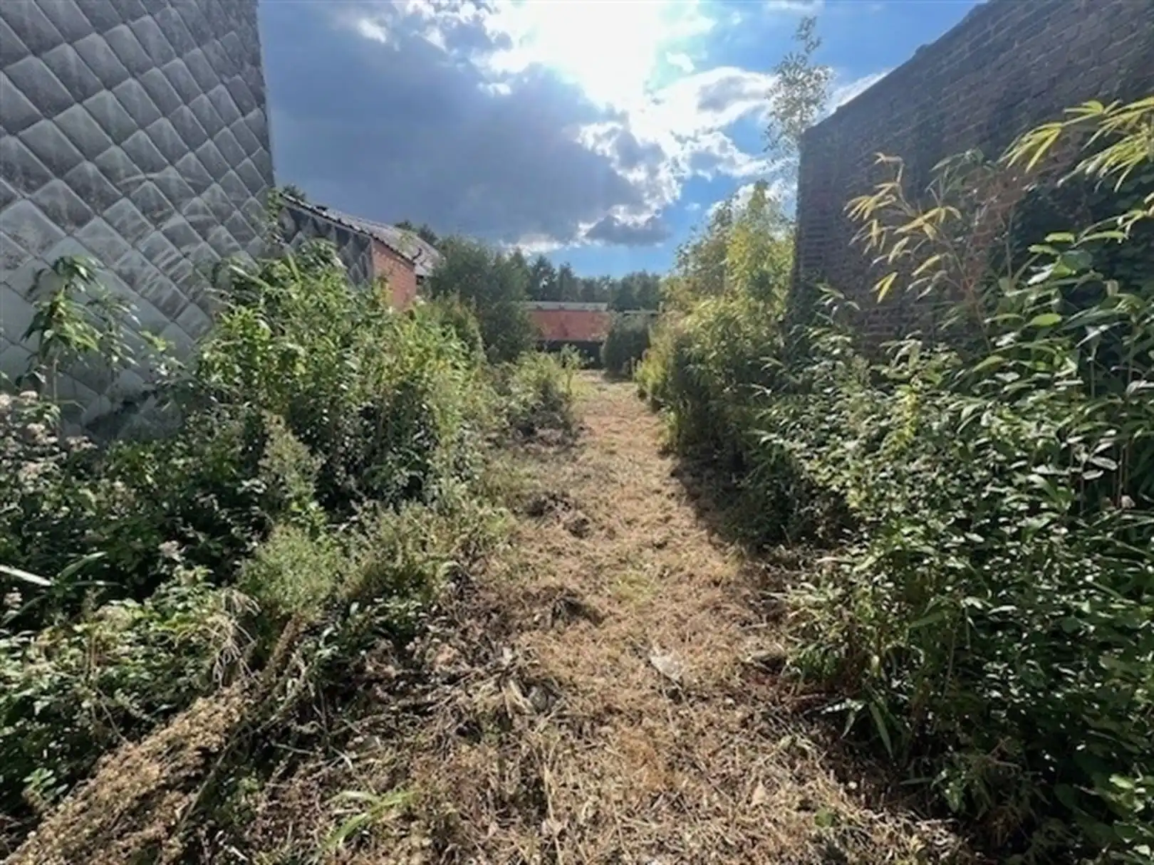 Bouwgrond centrum Oudenaarde met omgevingsvergunning foto 4