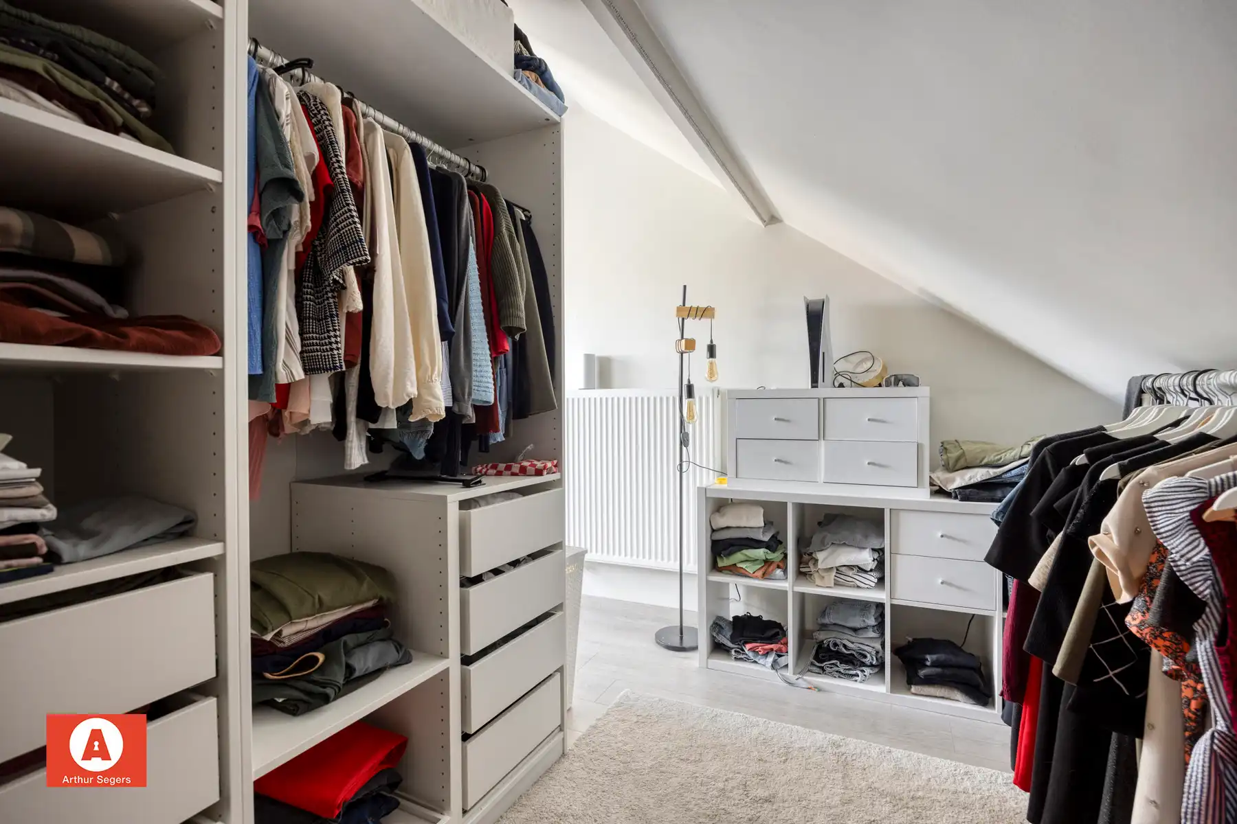 Hedendaags, energiezuinig en ruim dorps-appartement (126 m²) foto 22