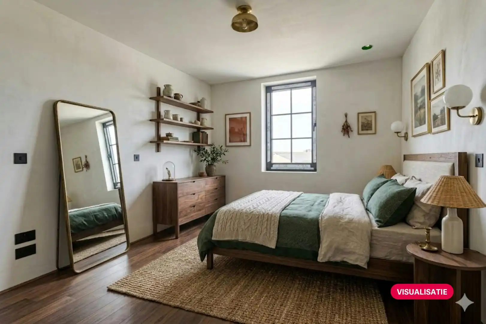 Landelijke nieuwbouwwoning met 3 kamers te koop in Avelgem foto 13