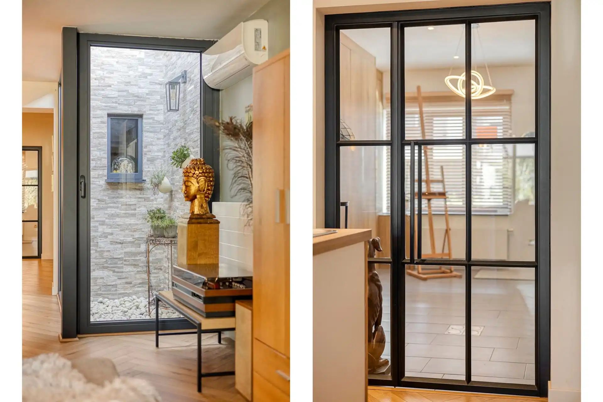 Instapklare woning met 2 slpk's, zonnige tuin en EPC B! foto 4