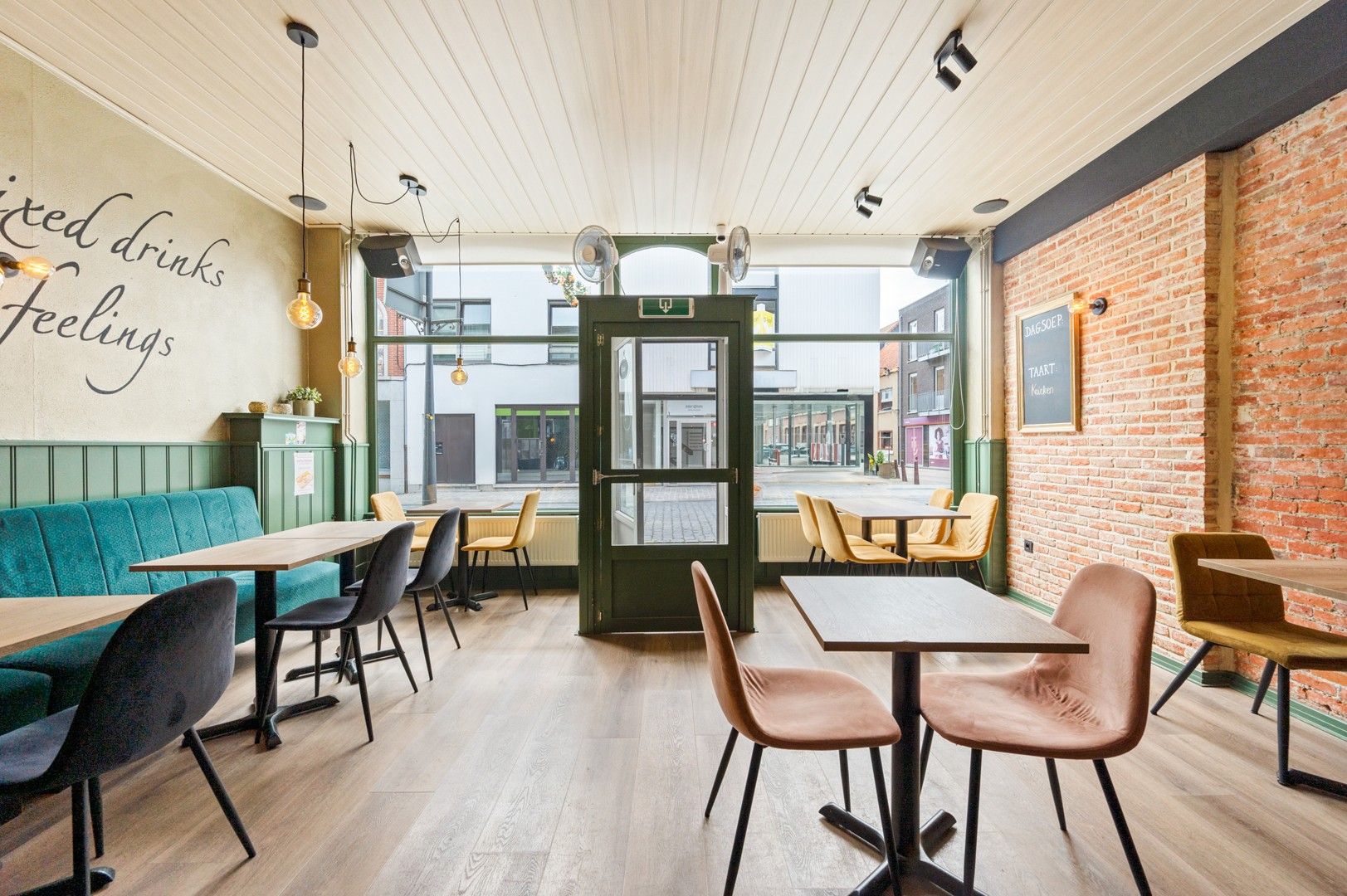 Handelsgelijkvloers en appartement in één geheel te Herentals foto 10