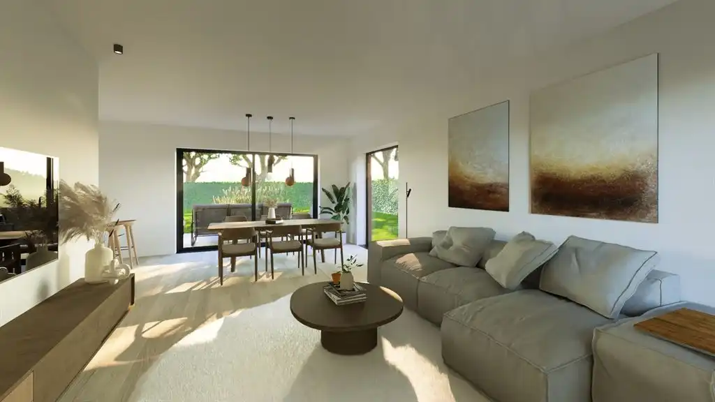 Hoogwaardige, vrijstaande nieuwbouwwoning (Casco) foto 6