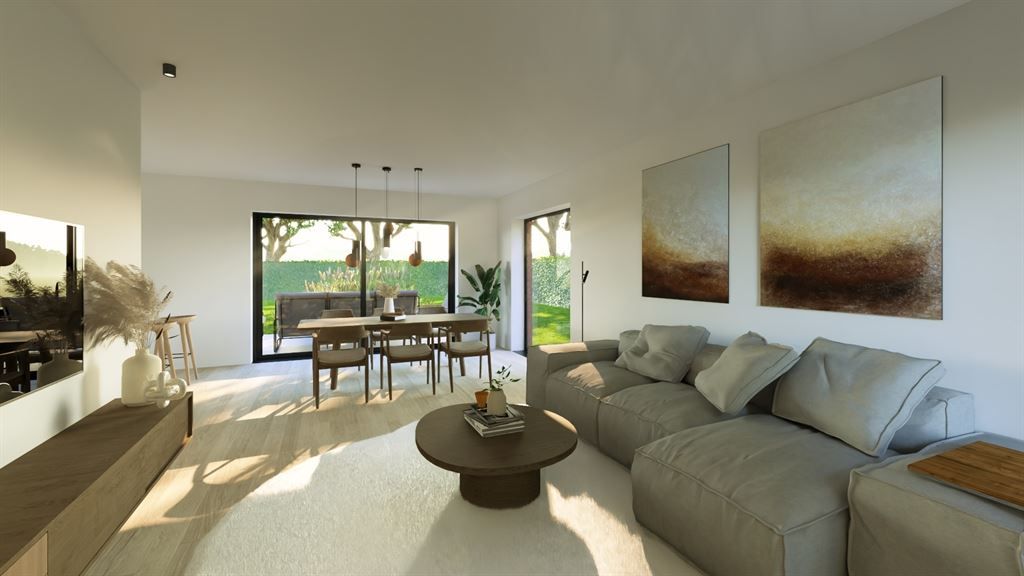 Hoogwaardige, vrijstaande nieuwbouwwoning (Casco) foto 6