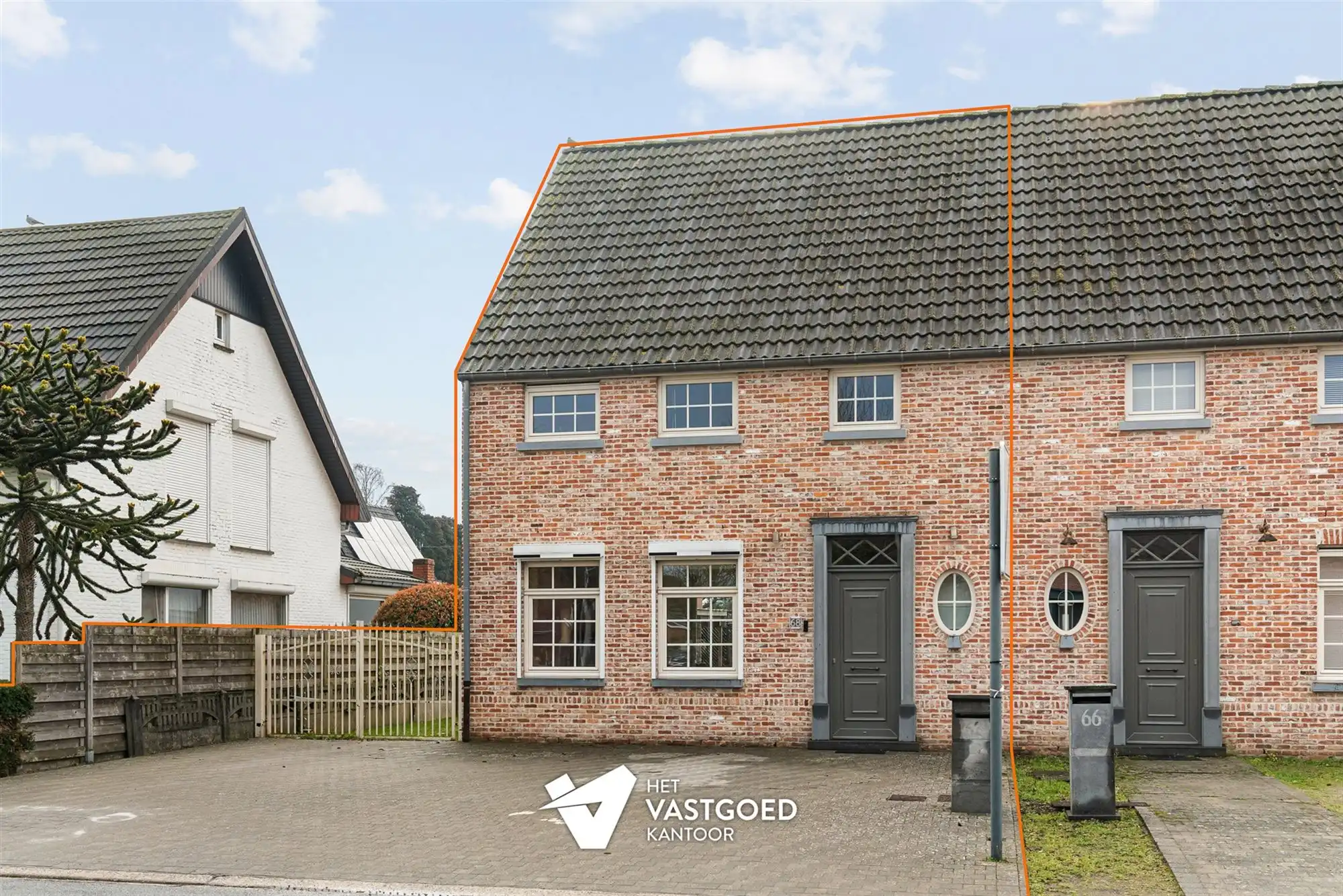 INSTAPKLARE WONING MET 4 SLAAPKAMERS RUSTIG GELEGEN TE LEOPOLDSBURG foto 28