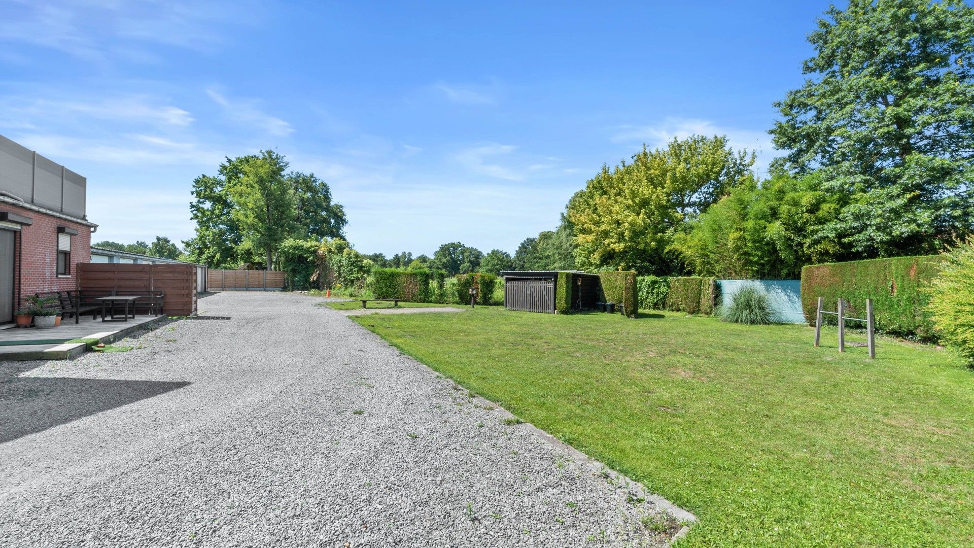 Bemeubeld app. met 2 slpkrs en riant terras van 70 m² foto 25