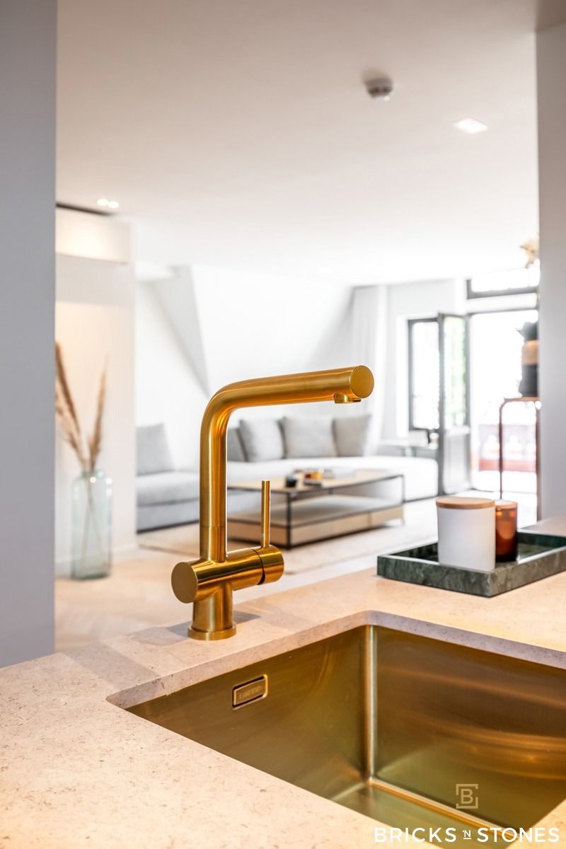 Zonovergoten Penthouse, lift, terras, zicht op water foto 5