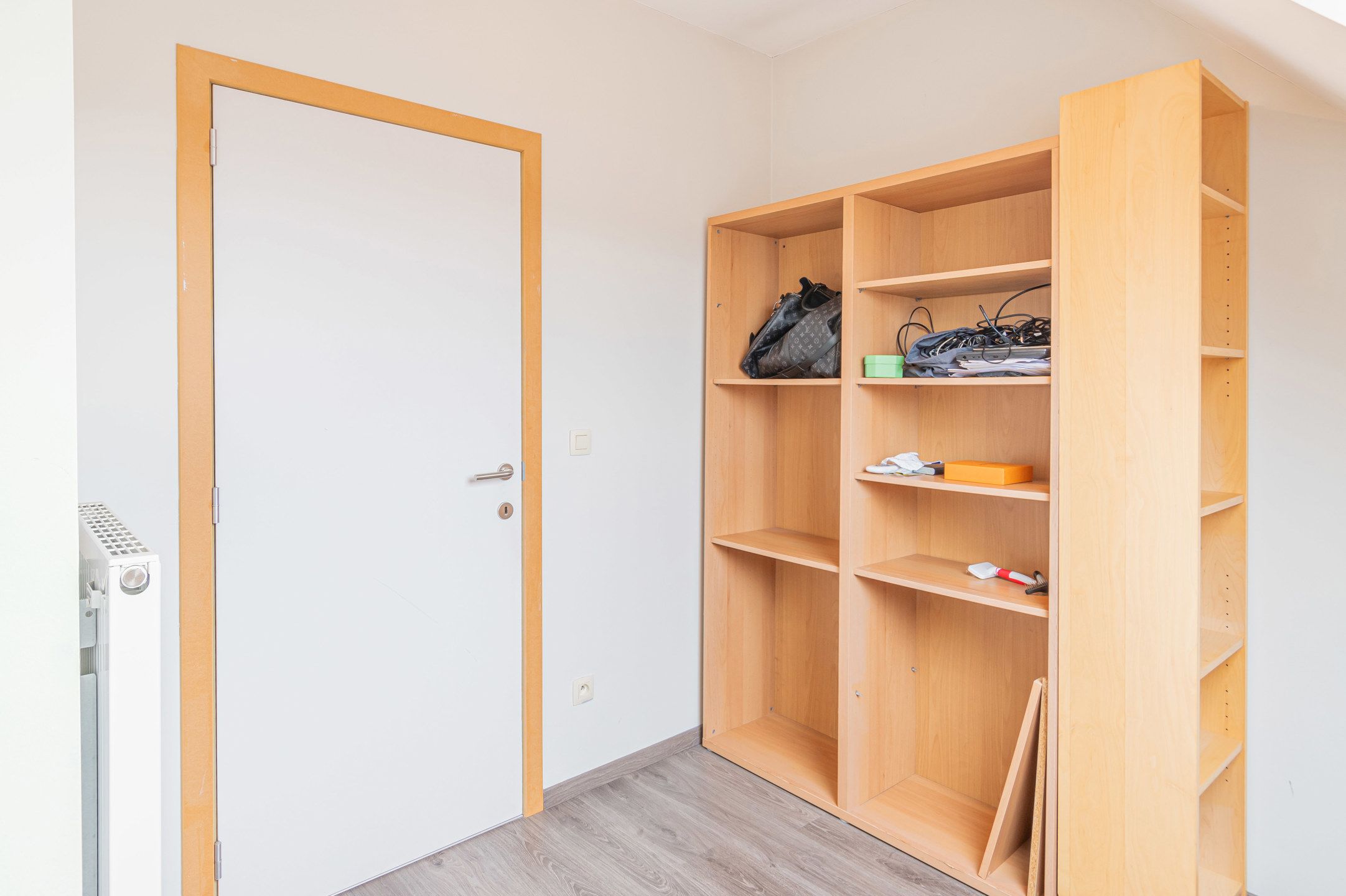 Ruim duplex appartement op centrale locatie  foto 9