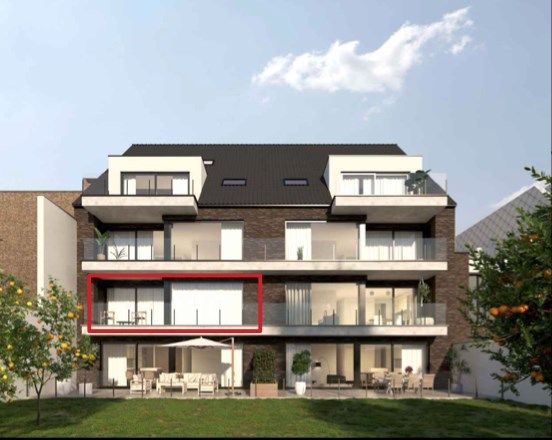 Super energiezuinig BEN appartement met mooi zonneterras op centrale ligging te Blankenberge. foto 2