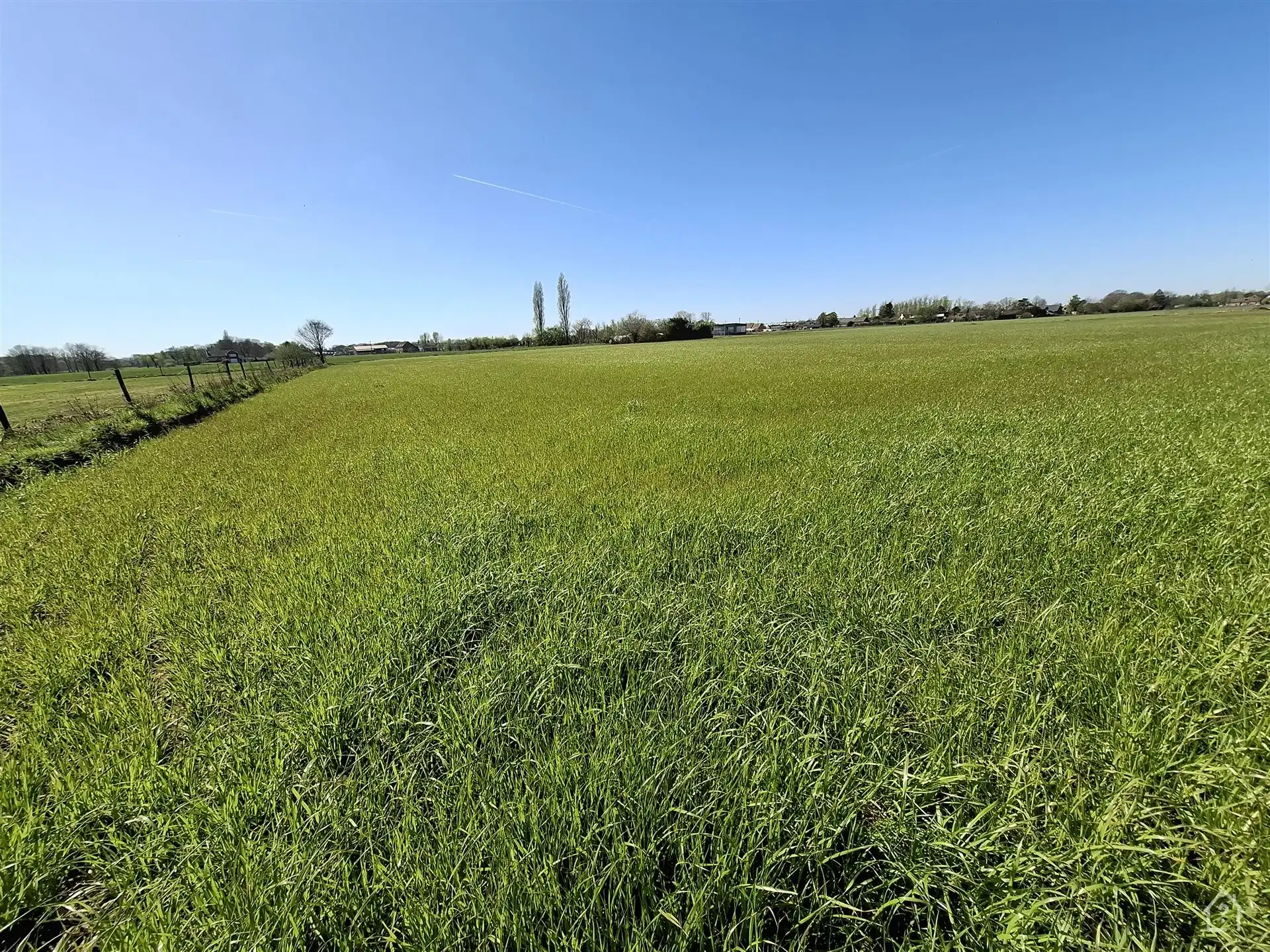 Rustig gelegen goed bereikbare landbouwgrond foto 2