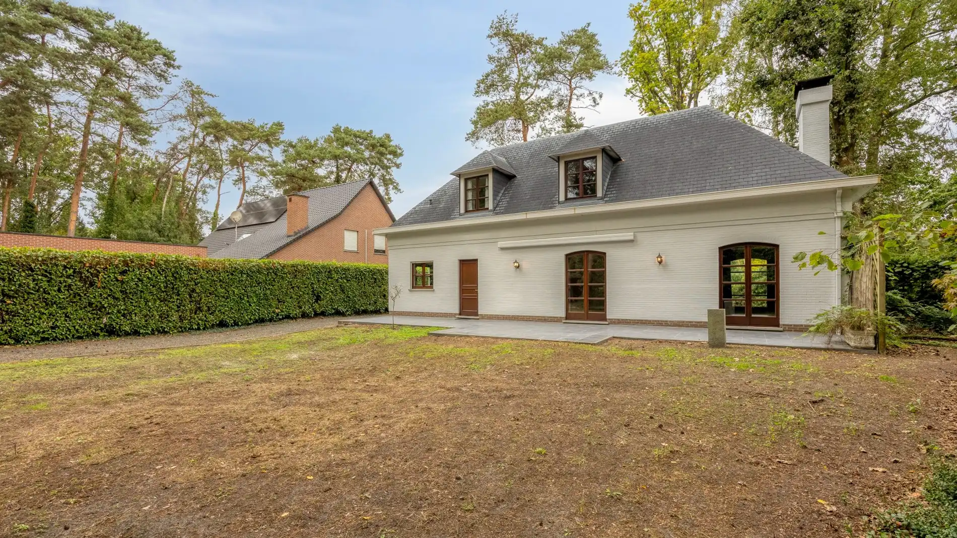 Ruime woning met 4 slpks op 17,5 are te Keerbergen foto 22