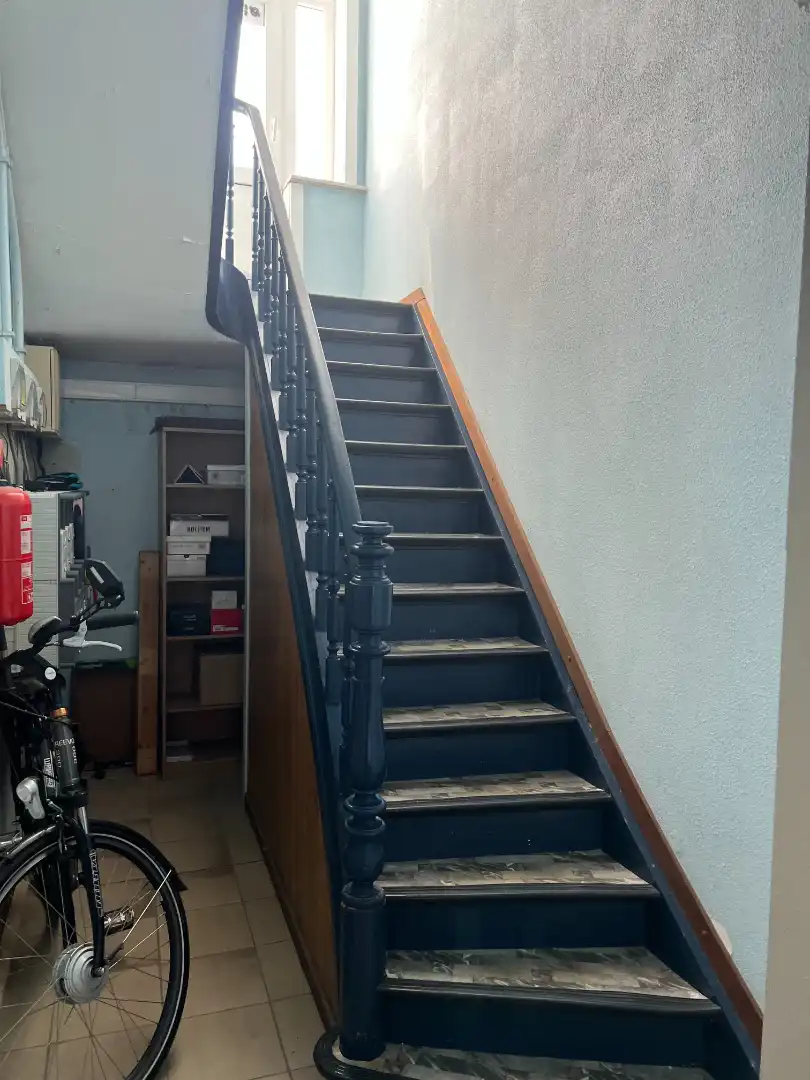 Investeringspand bestaande uit drie appartementen en handelspand in centrum Nieuwpoort foto 7