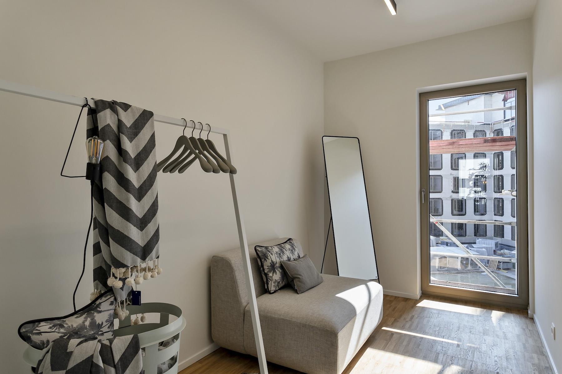 ANTWERPEN ZUID - Instapklaar appartement met terras foto 12