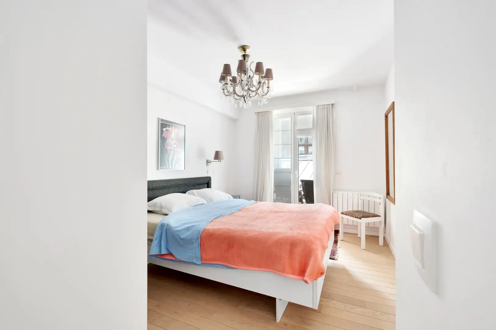 Luxe appartement met adembenemend zeezicht gelegen aan het Albertplein foto 13