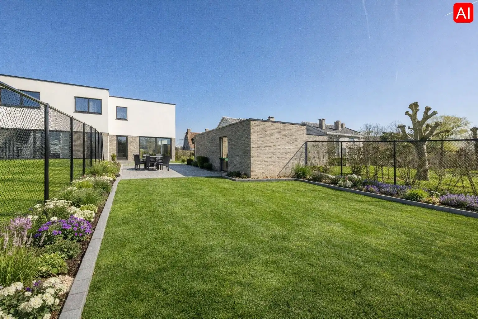MODERNE NIEUWBOUWWONING IN HARTJE TIELT | TOPLOCATIE!!! foto 17