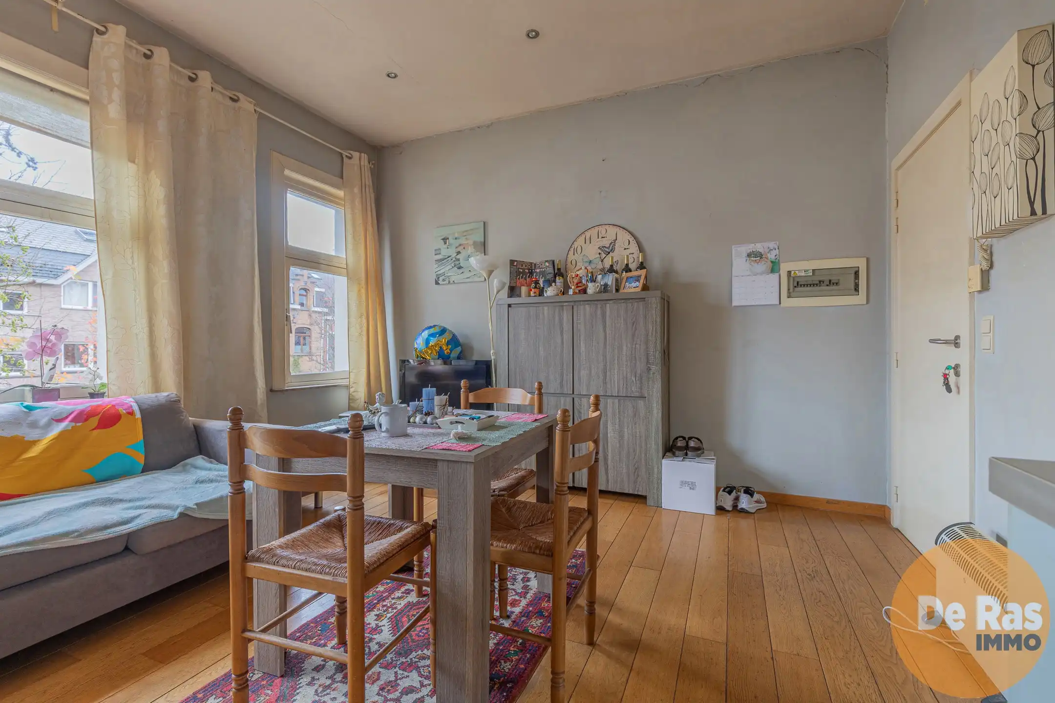 AALST - OPBRENGSTEIGENDOM met 3 studio's foto 8