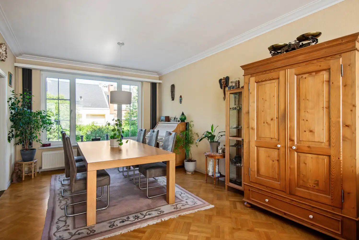 Ruime bel-etagewoning met vier slaapkamers op uitstekende locatie te Mortsel foto 12