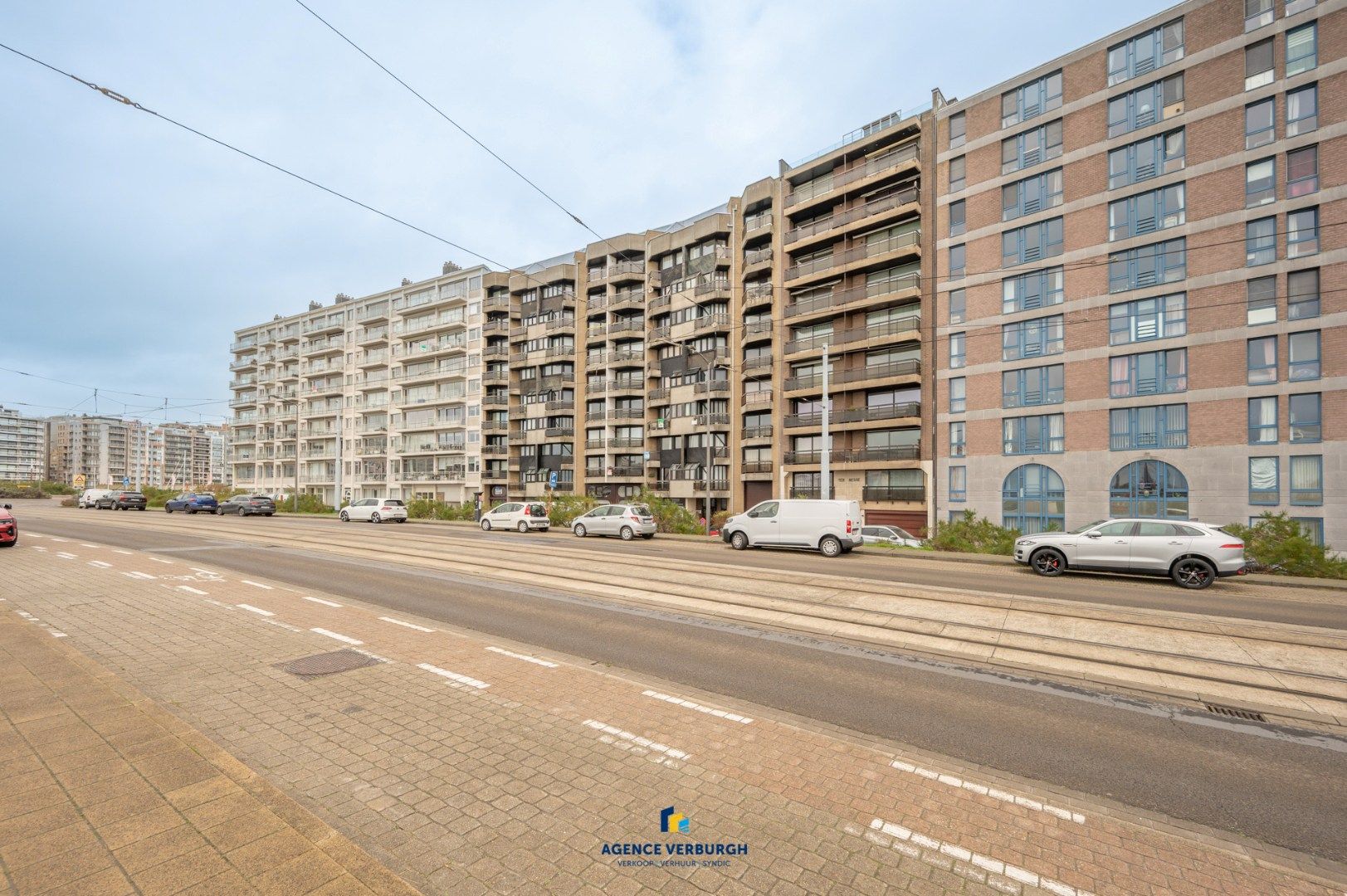 Lichtrijk 2-slpk appartement foto 18