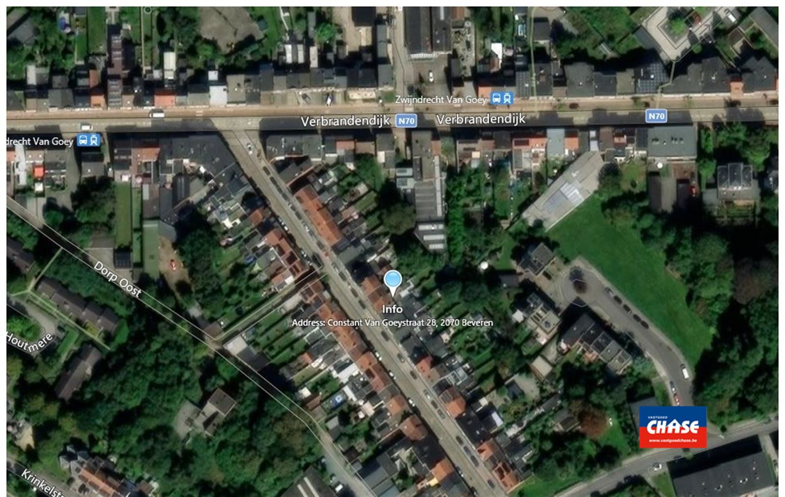 Rijwoning met 2 slpks, zolder en tuin foto 18