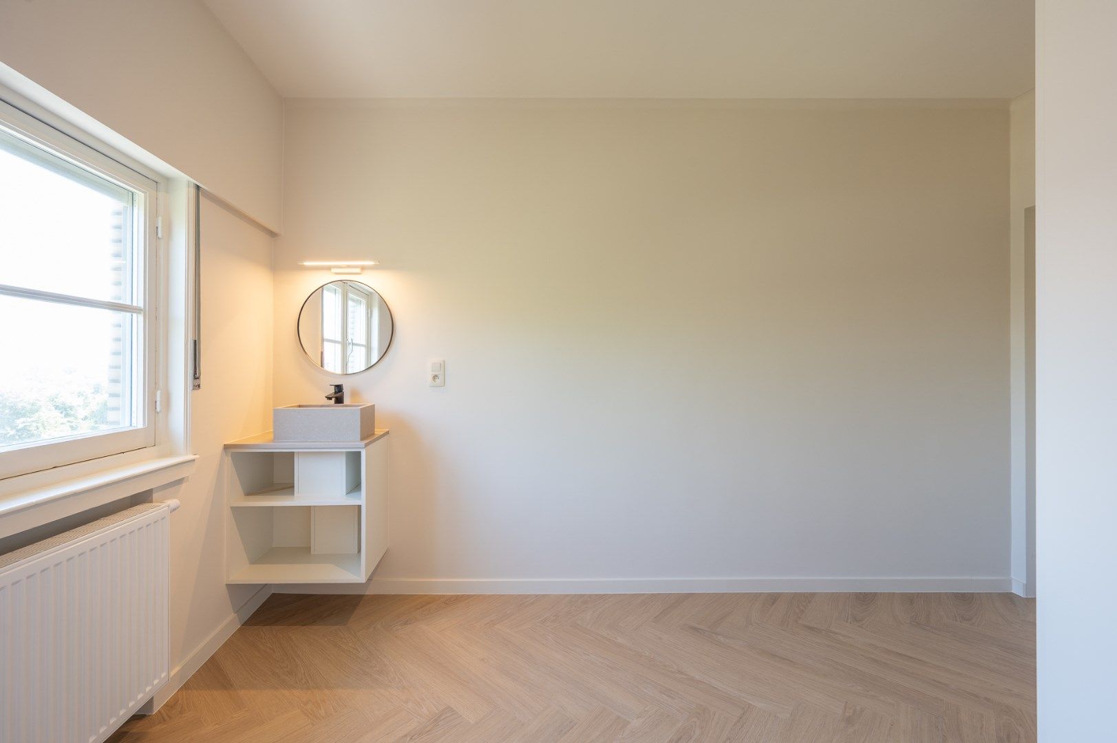 Fraai gerenoveerd appartement in residentieel Duinbergen foto 8