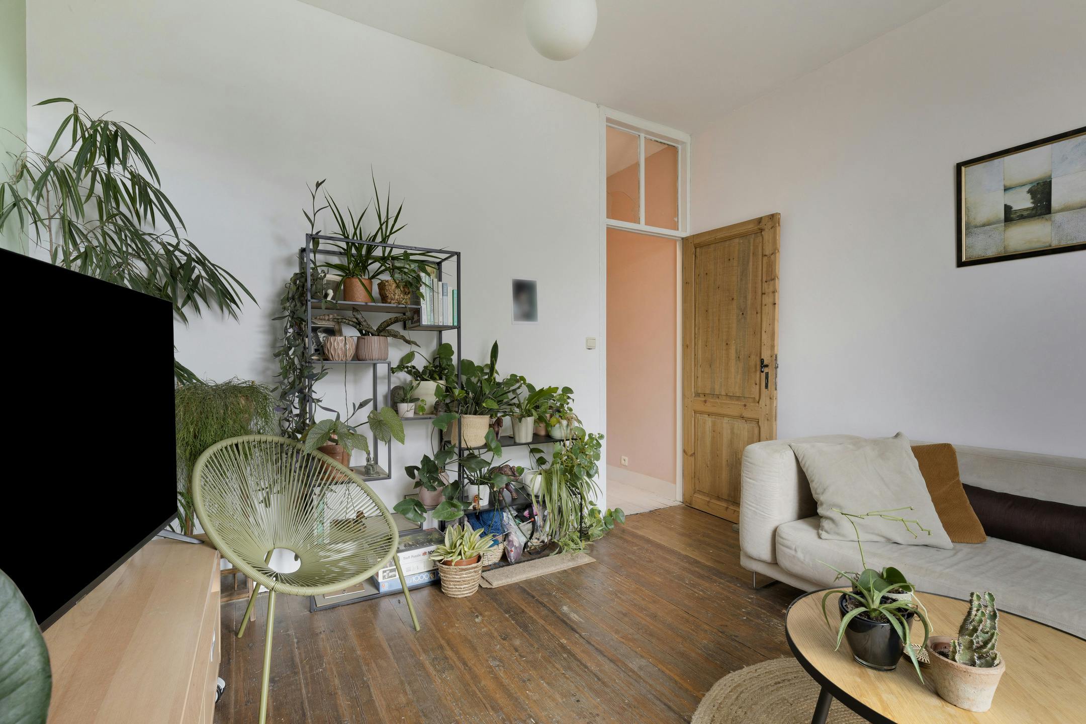 Op te frissen, gezellige stadswoning nabij centrum Gent foto 11