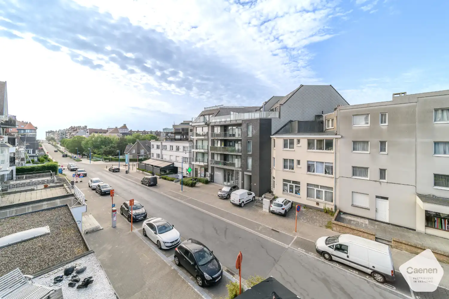 Prachtige gemeubelde penthouse-duplex met 4 slaapkamers en 3 terrassen in hartje Koksijde foto 16