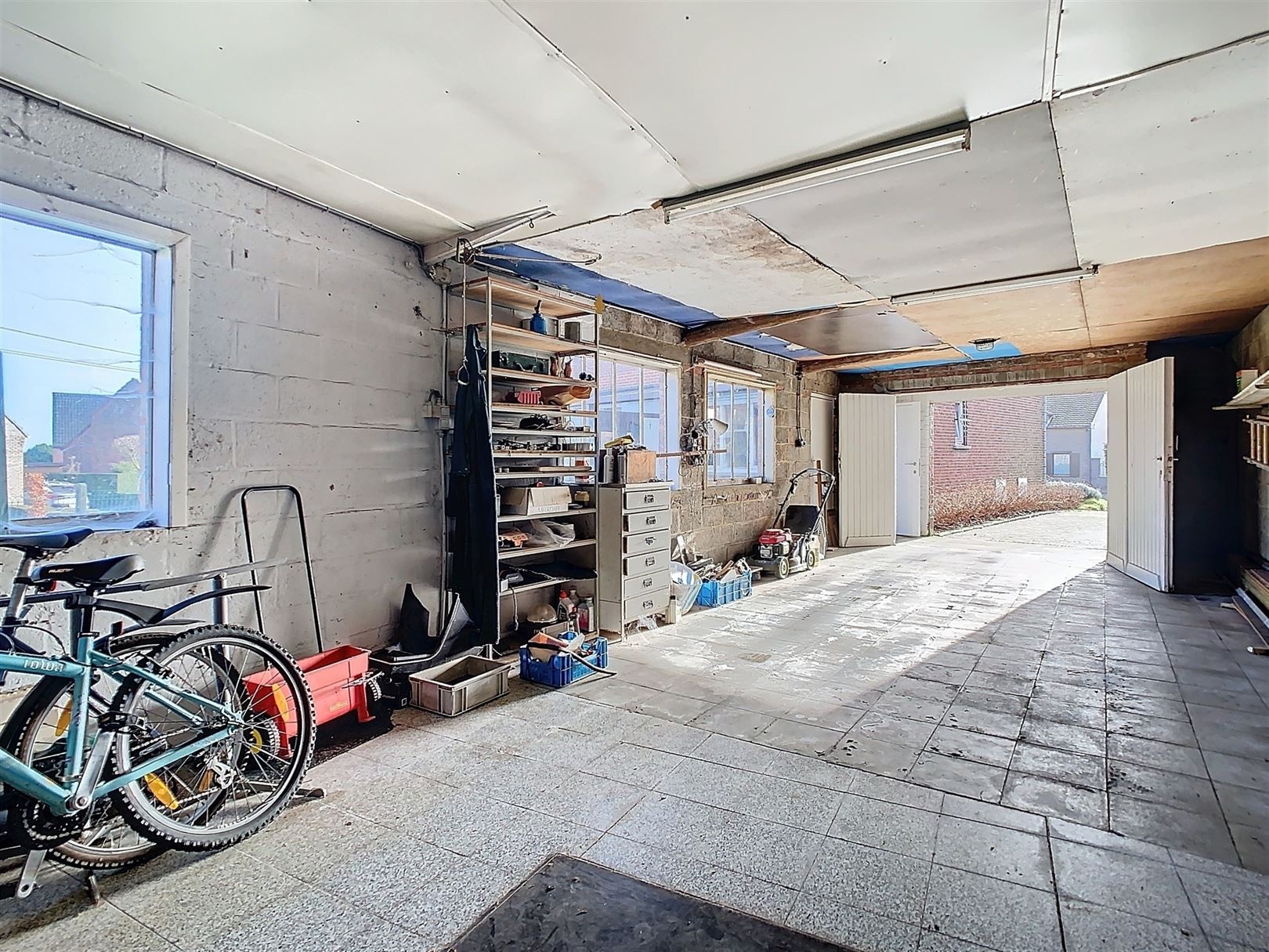 Ruime woning, 3 slpks (+ inrichtb. zolder), tuin, 8a 35ca foto 30