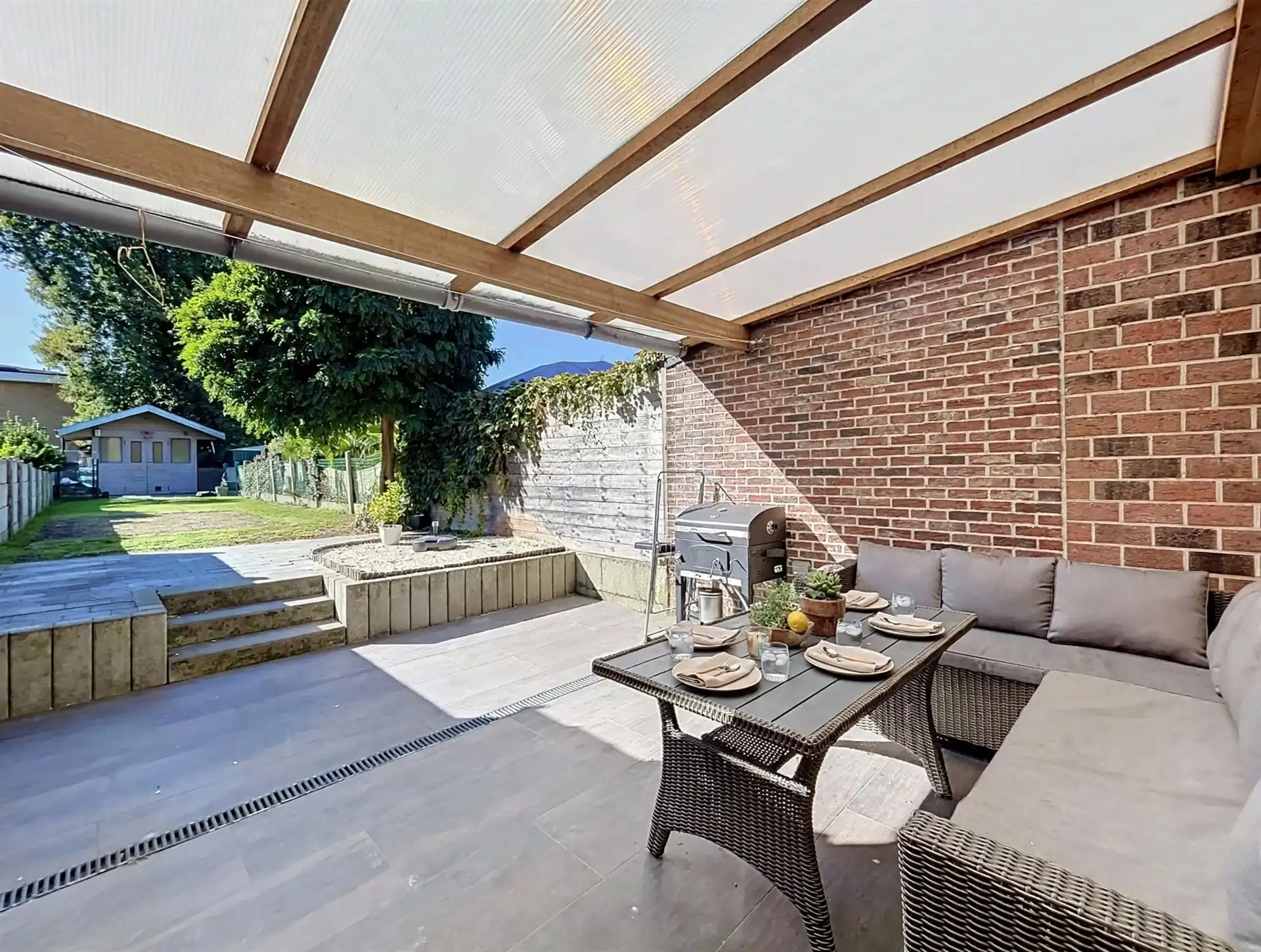 instapklare gezinswoning met 4 slaapkamers en zuidgerichte tuin op toplocatie foto 6