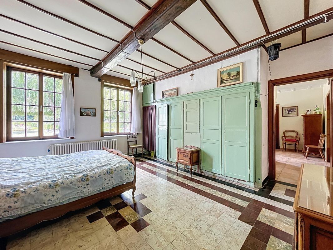 Prachtig gelegen hoeve te koop te Aalter (Poeke) foto 6